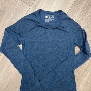 Figs - salta performance underscrub